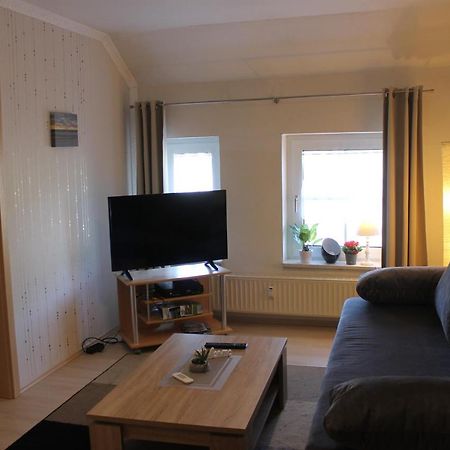 Friesenstube Apartamento Schweiburg Exterior foto