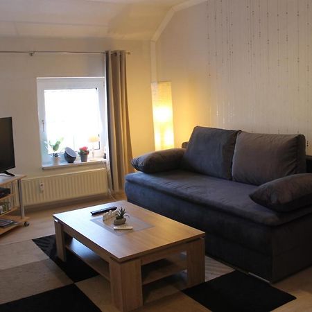 Friesenstube Apartamento Schweiburg Exterior foto