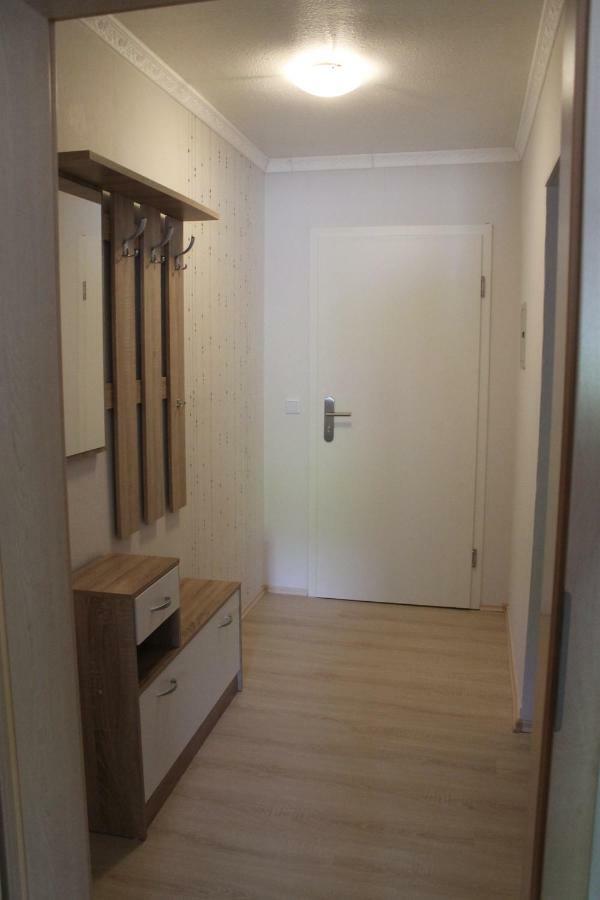 Friesenstube Apartamento Schweiburg Exterior foto